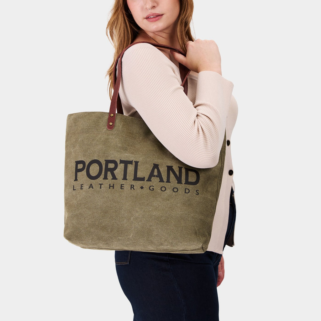 Deadwood Canvas Tote - Image 3