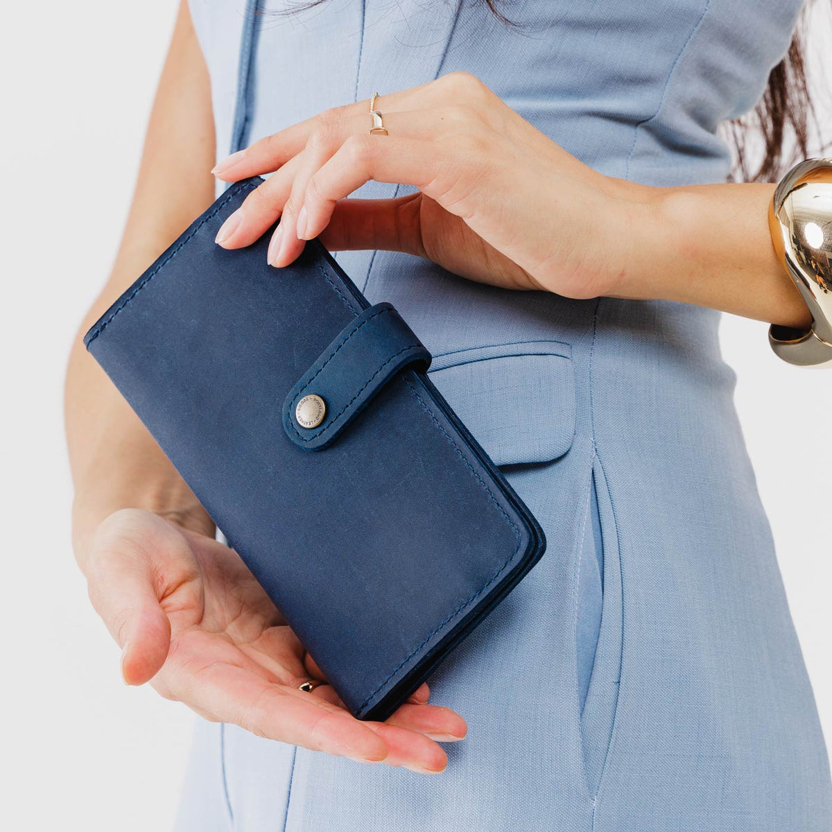 'Almost Perfect' Women's Bifold Wallet - Image 180