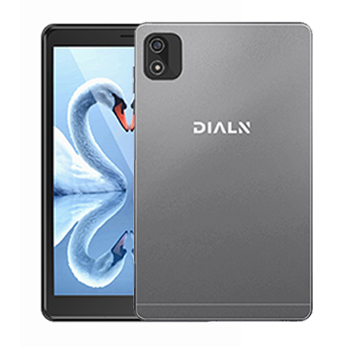 DIALN X8G Android 13 Tablet - 8" HD+ Display, 4G LTE, Android 13, Quad Core, 3GB RAM, 64GB Storage, Dual Cameras - Image 4