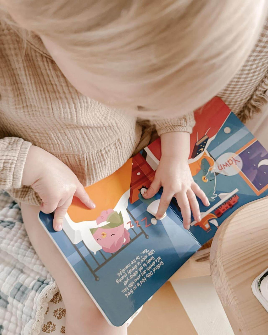 Ditty Bird Musical Books - Funny Body Sounds - Image 5