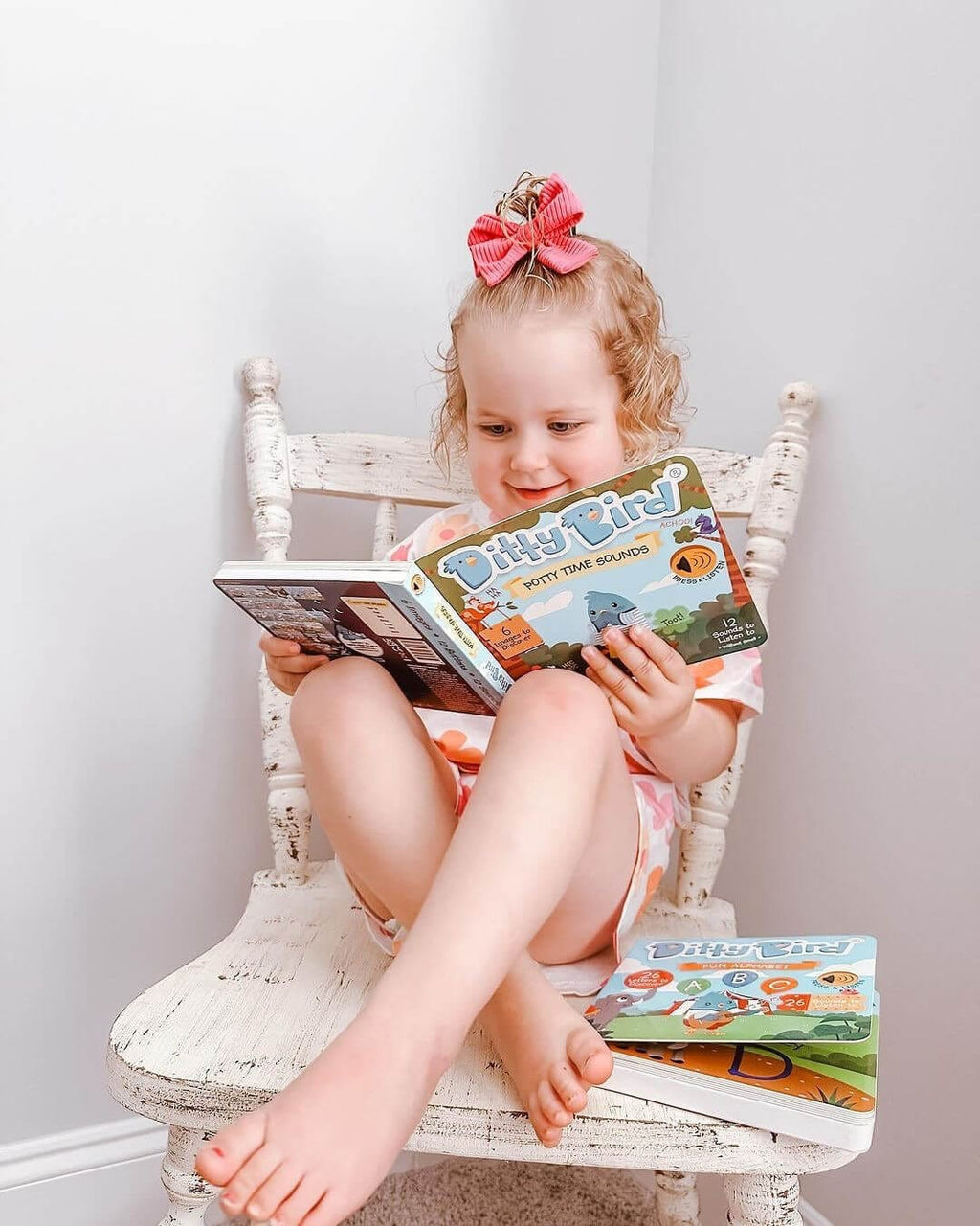 Ditty Bird Musical Books - Funny Body Sounds - Image 6