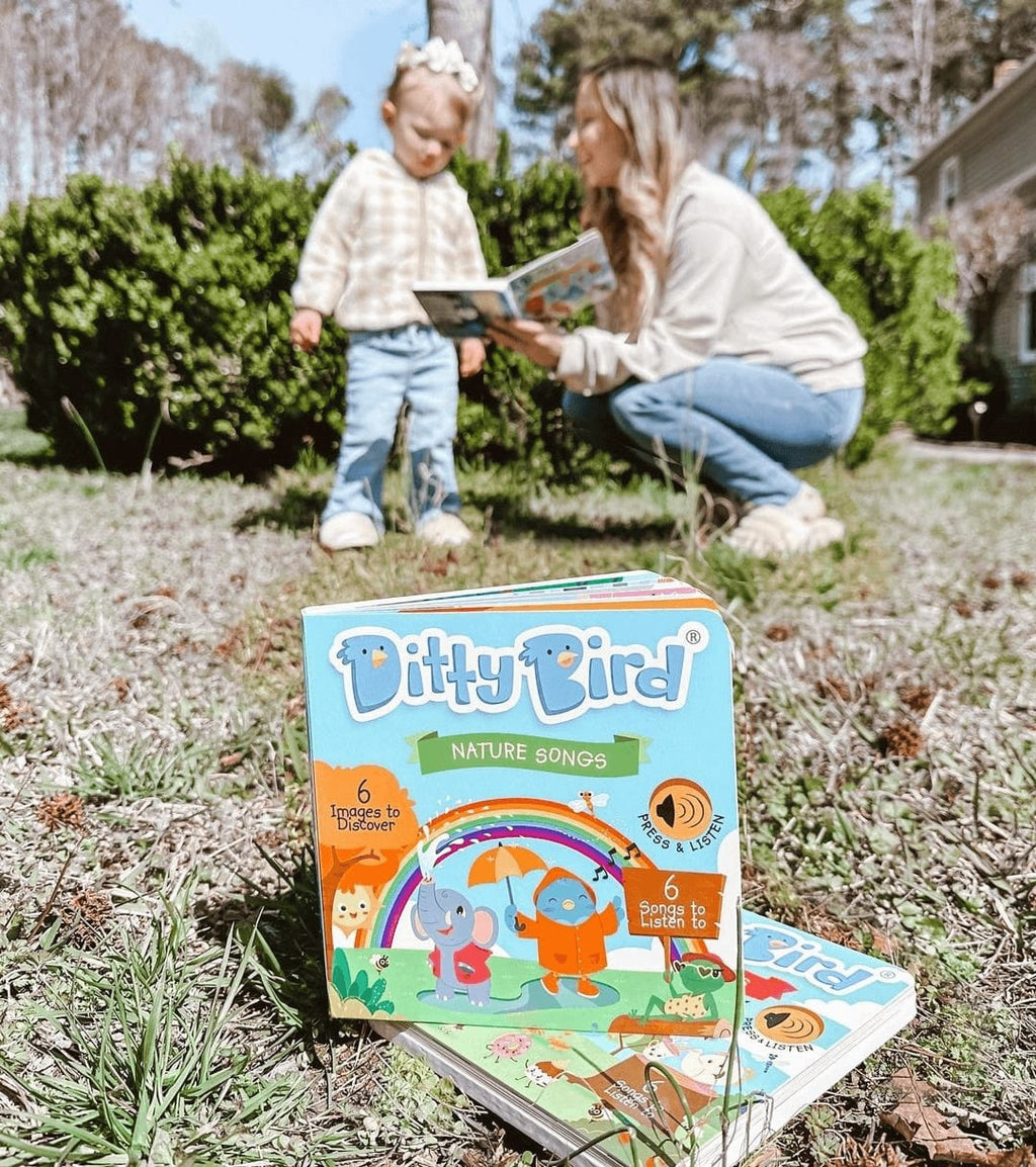 Ditty Bird Musical Books - Nature Songs - Image 5
