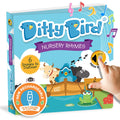 Ditty Bird Musical Books - Nursery Rhymes