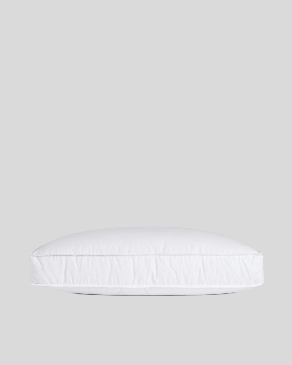 Down Alternative Side Sleeper Pillow