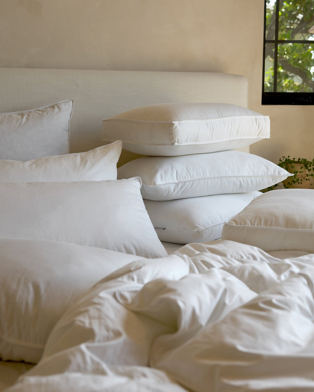 Down Side Sleeper Pillow - FINAL SALE - Image 2