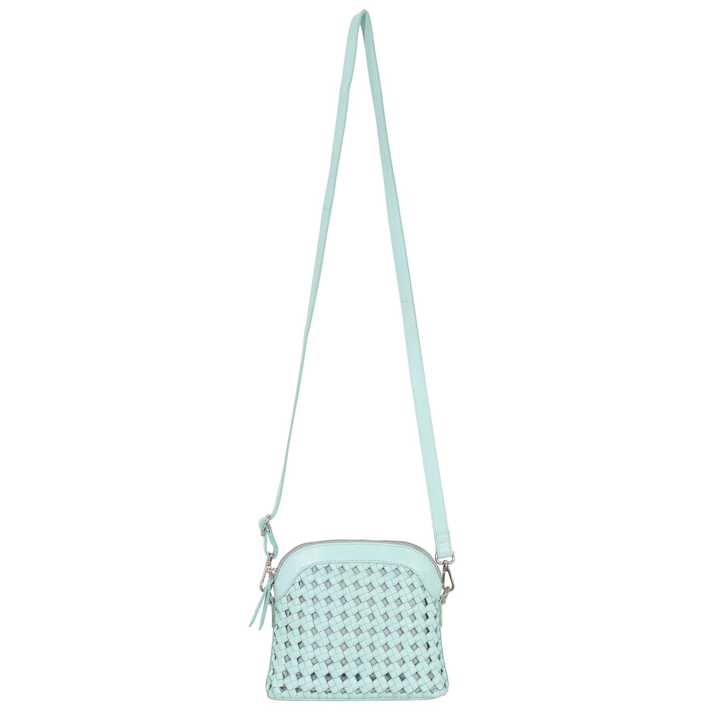 Coast Leather Crossbody Bag - Image 22