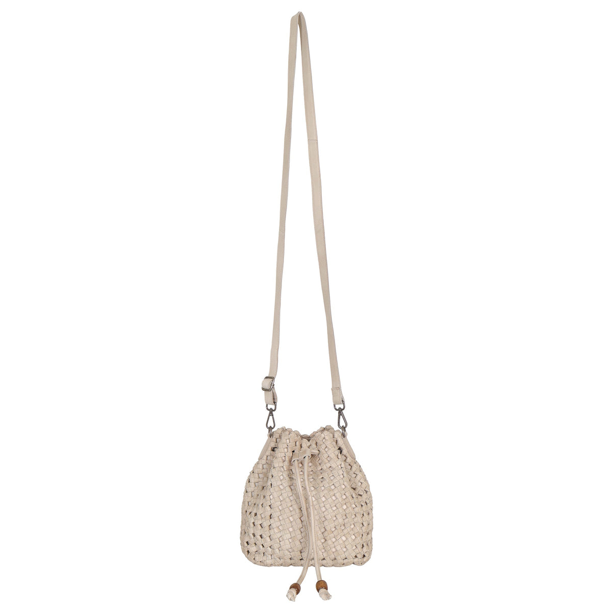 Catalina Leather Crossbody Bag - Image 15