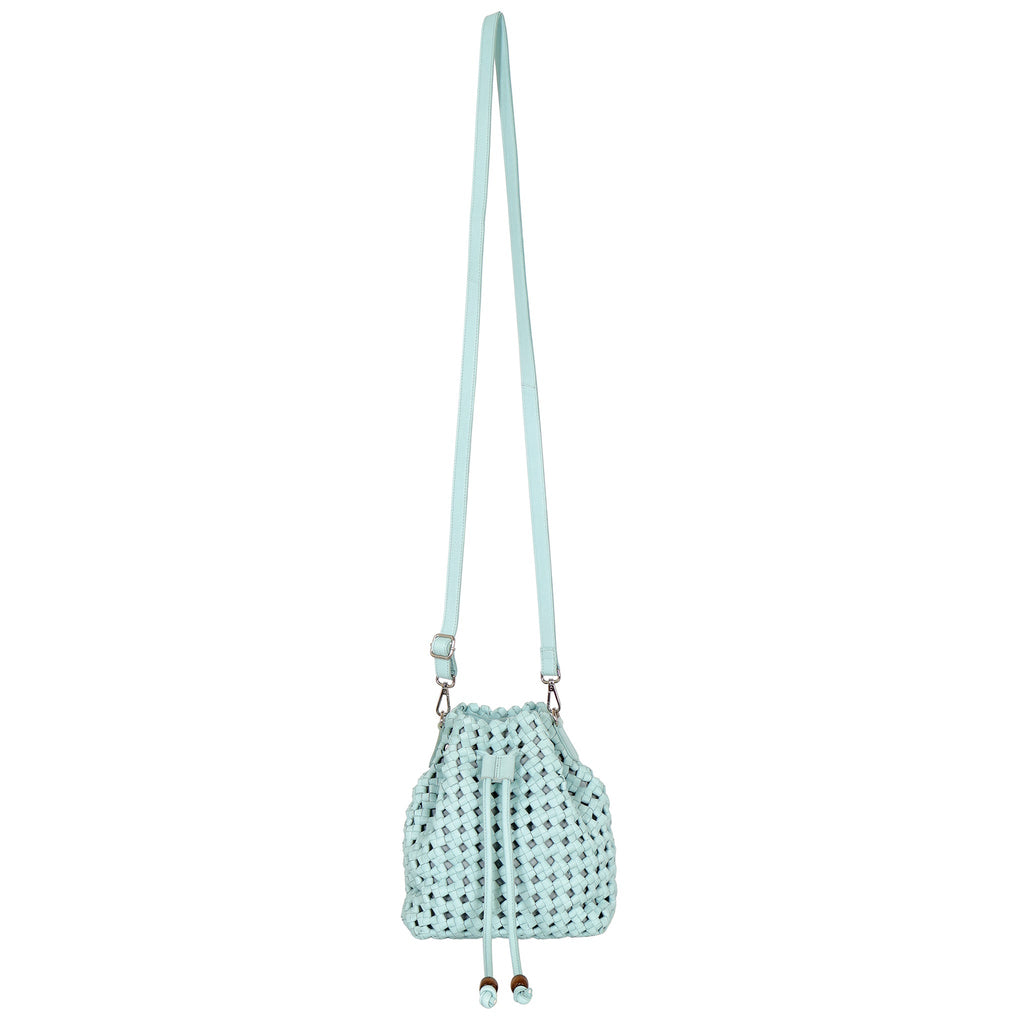 Catalina Leather Crossbody Bag - Image 14