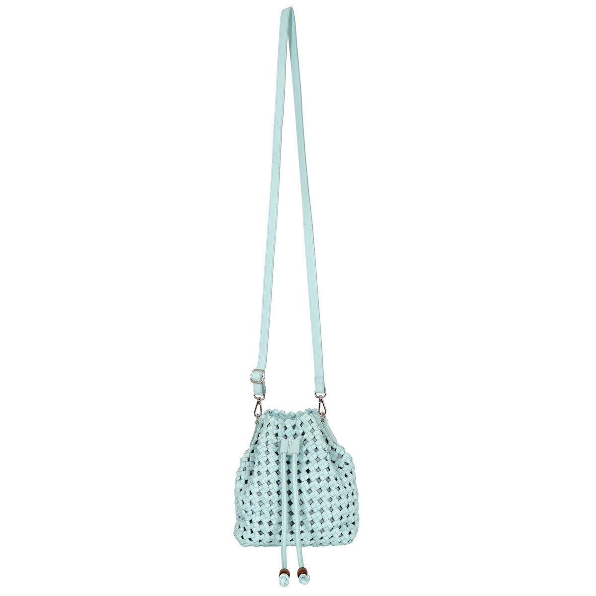 Catalina Leather Crossbody Bag - Image 14