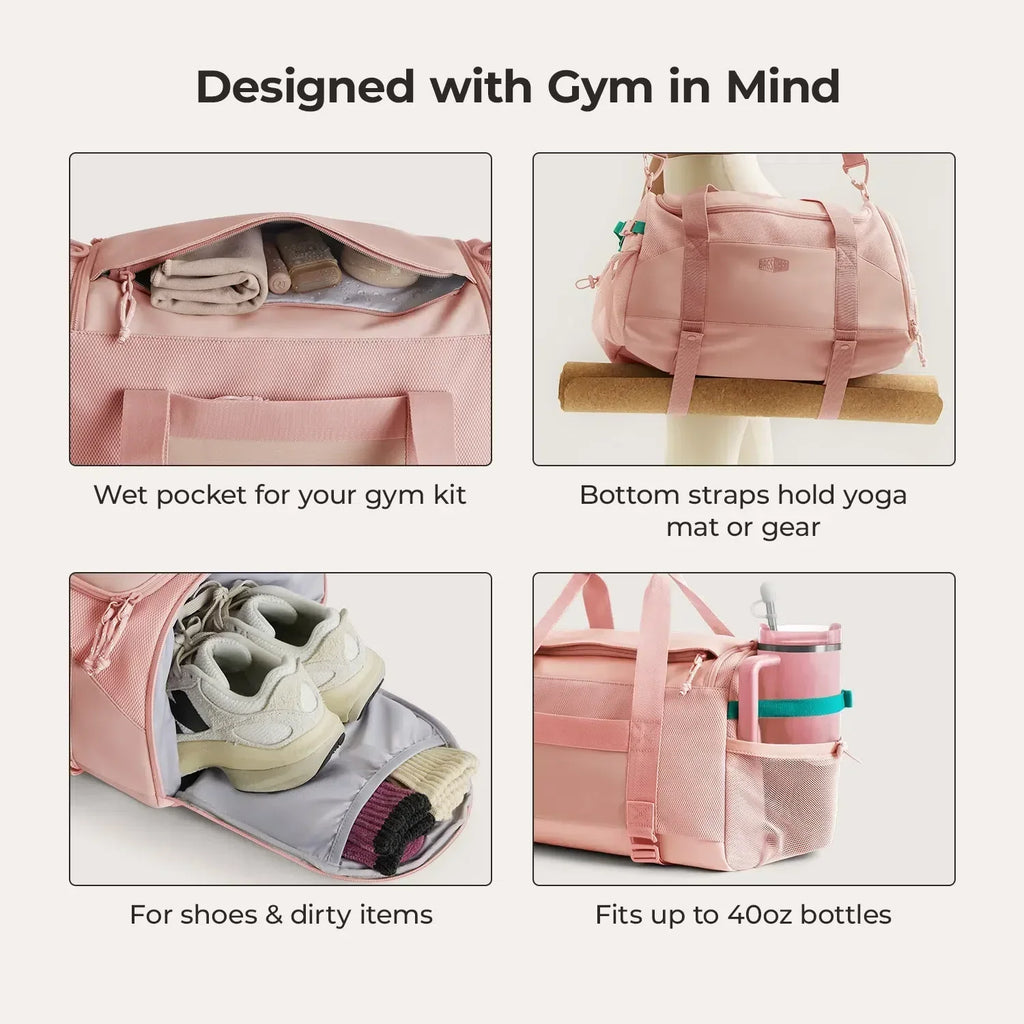 Reiki Duffle - Image 30