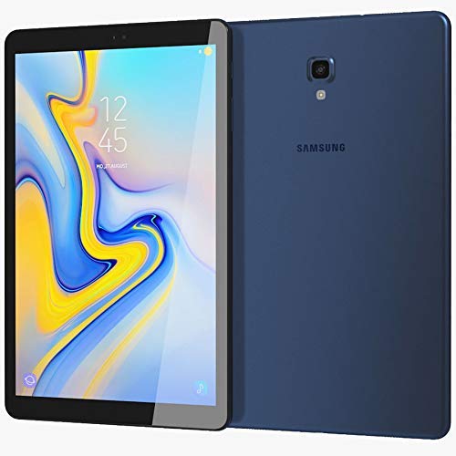 Sprint / T-Mobile - Samsung Galaxy Tab A 10.5" - 32GB - Blue - SM-T597PZBASPR - Image 2