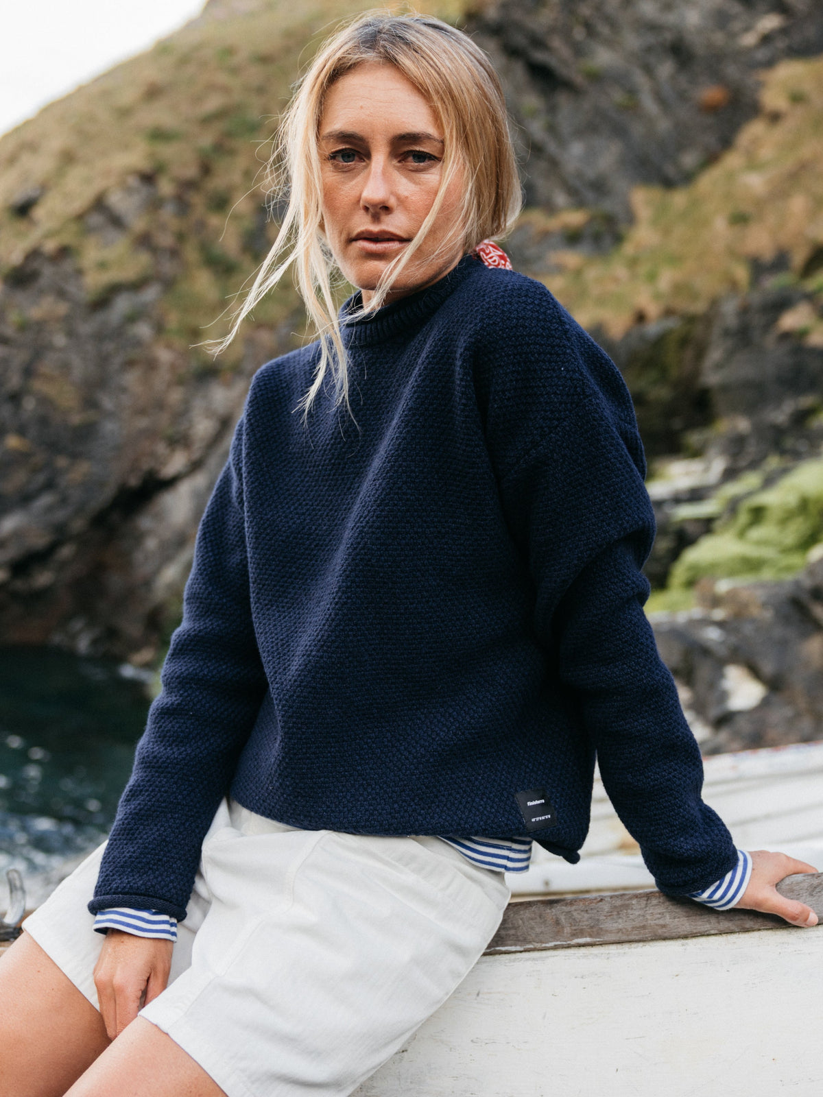Women's Finisterre Barents Jumper - Image 2