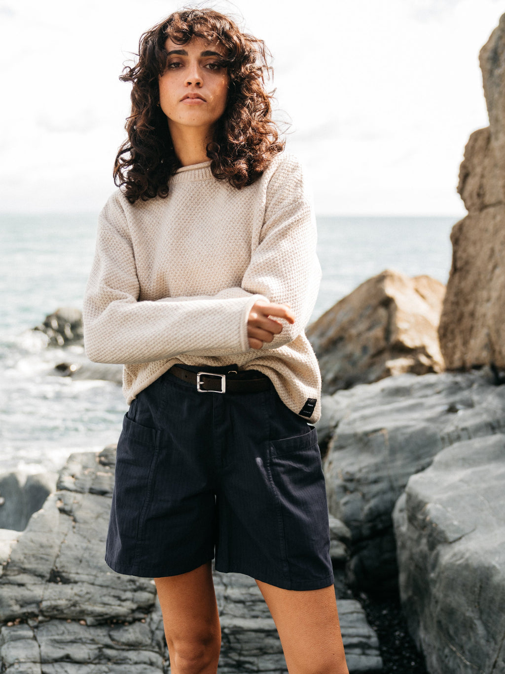 Women's Finisterre Barents Jumper - Image 4