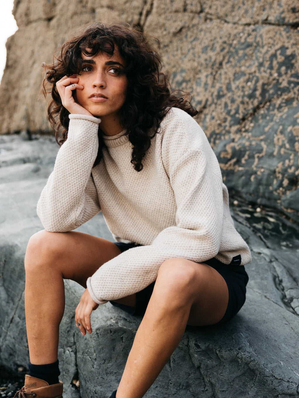Women's Finisterre Barents Jumper - Image 2