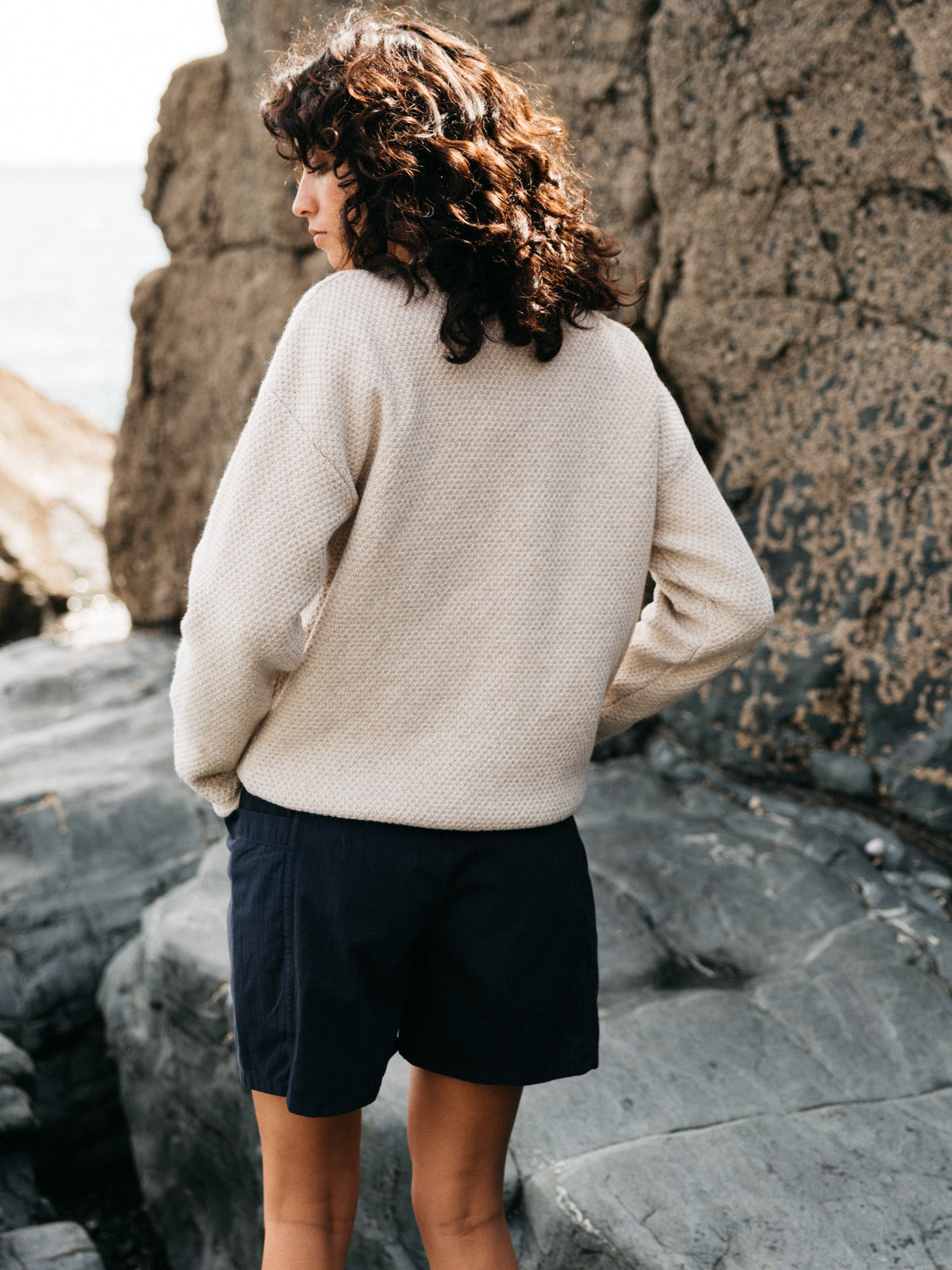 Women's Finisterre Barents Jumper - Image 5
