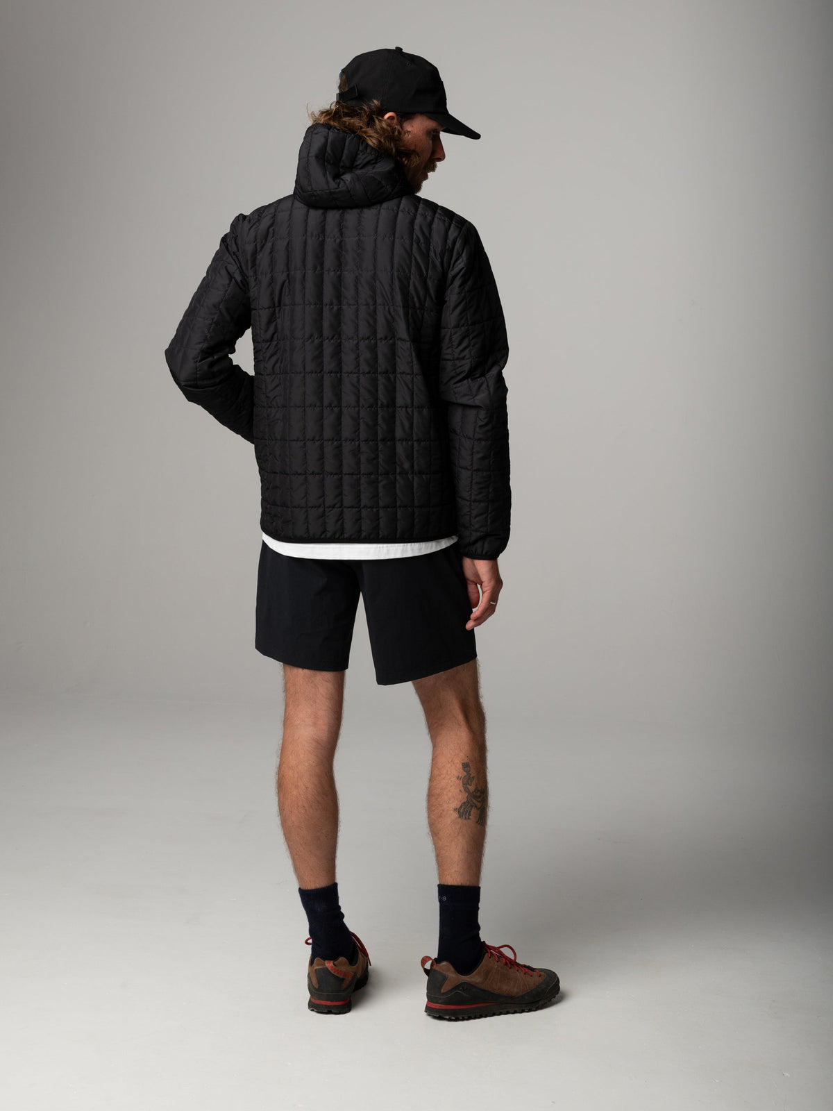 Men's Firecrest Hooded Jacket - Image 5