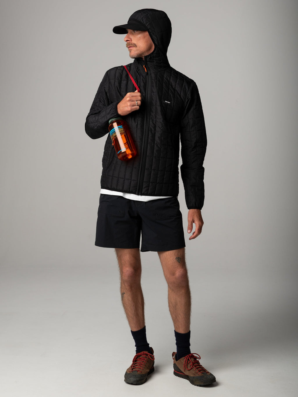 Men's Firecrest Hooded Jacket - Image 6