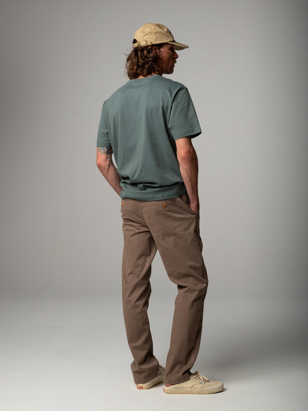 Men's Rincon Straight Fit Chino - Image 5
