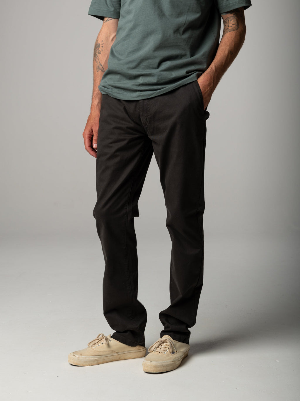 Men's Rincon Slim Fit Chino - Image 2