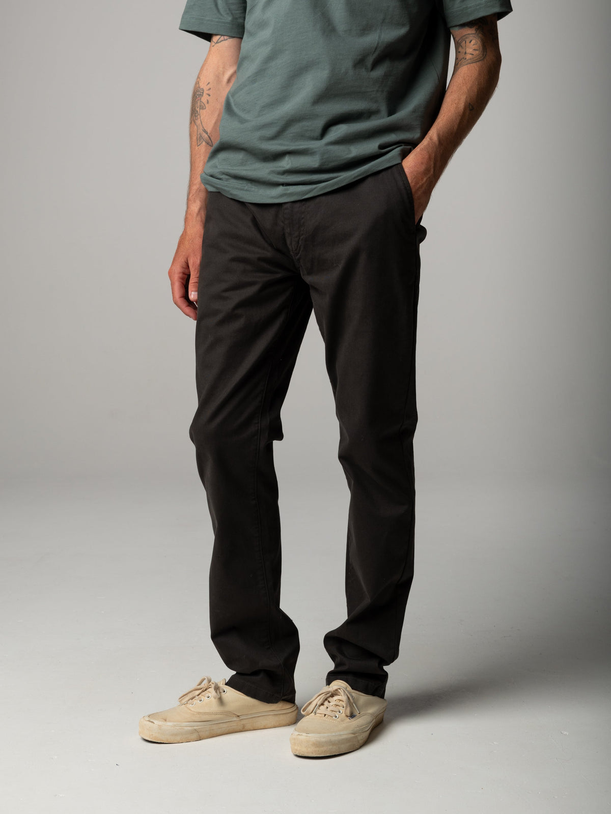 Men's Rincon Slim Fit Chino - Image 2