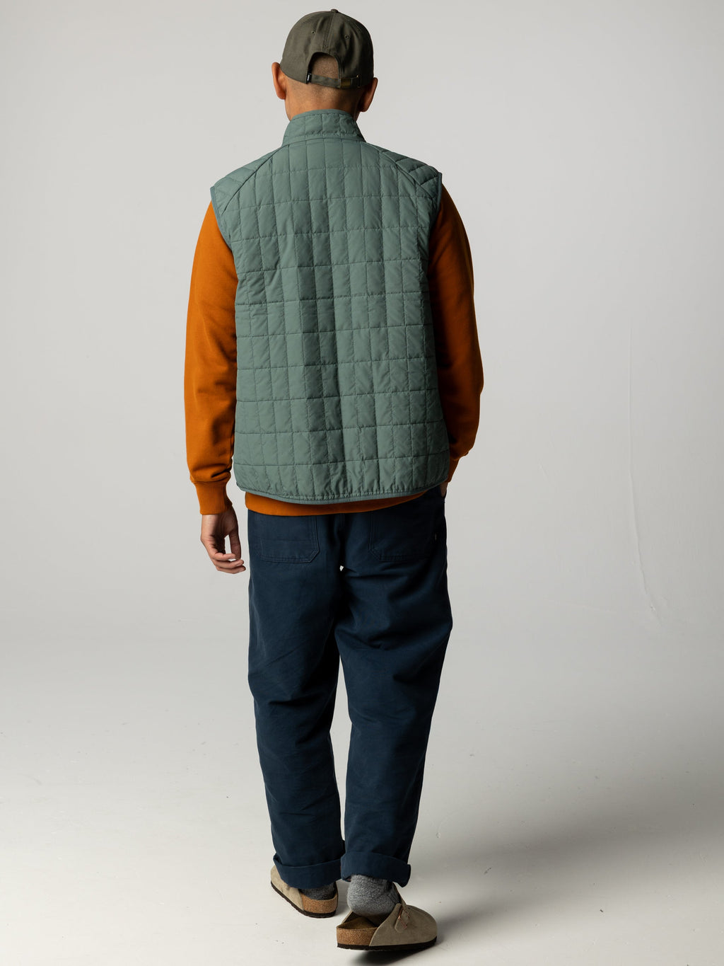 Men's Firecrest Gilet - Image 5