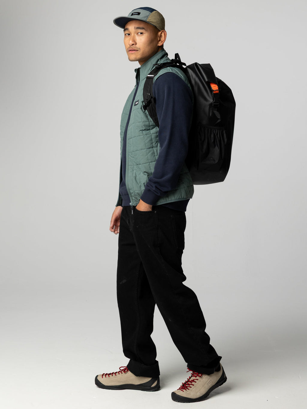 Men's Firecrest Gilet - Image 7