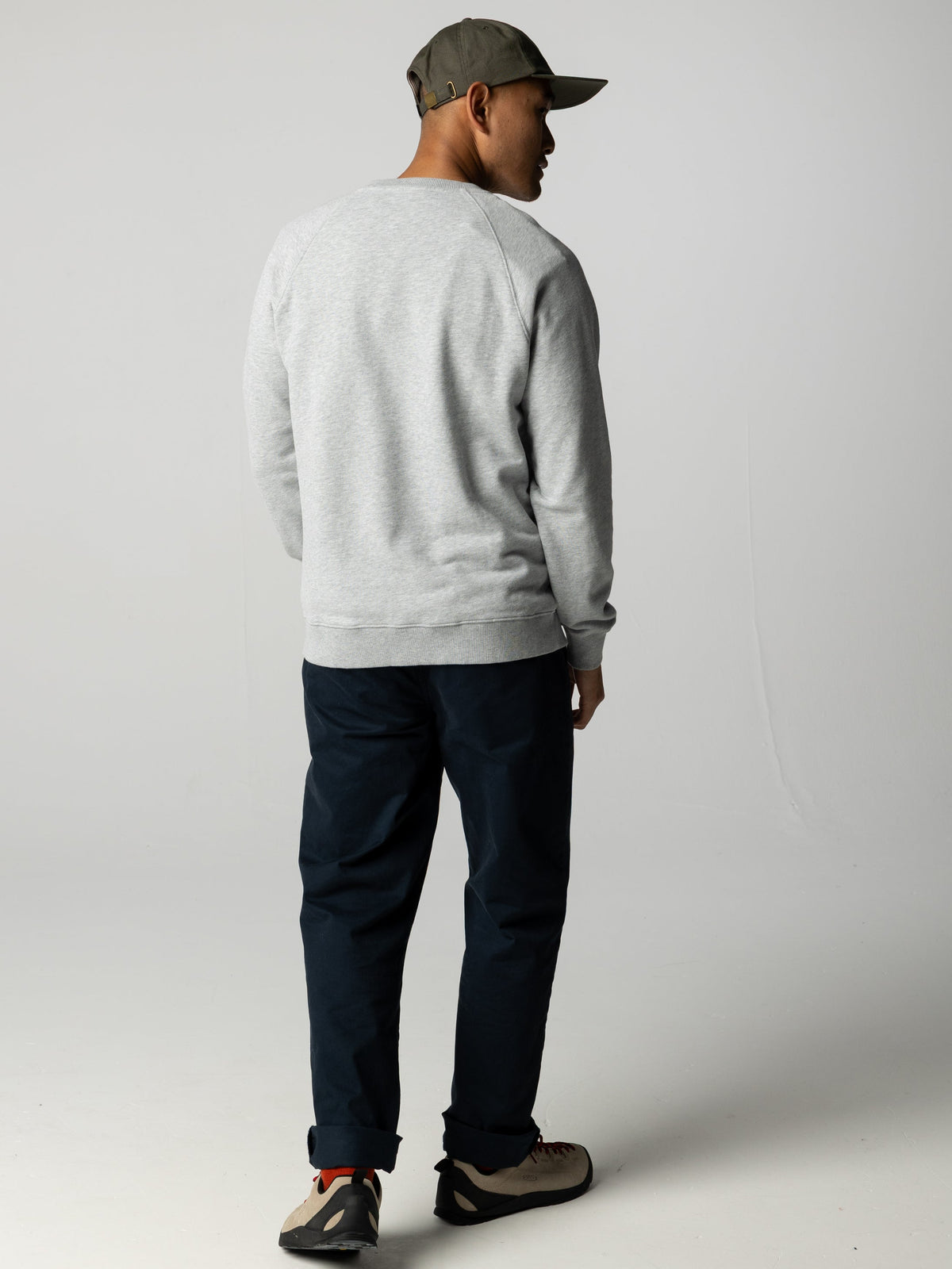 Men's Coho Sweatshirt - Image 4