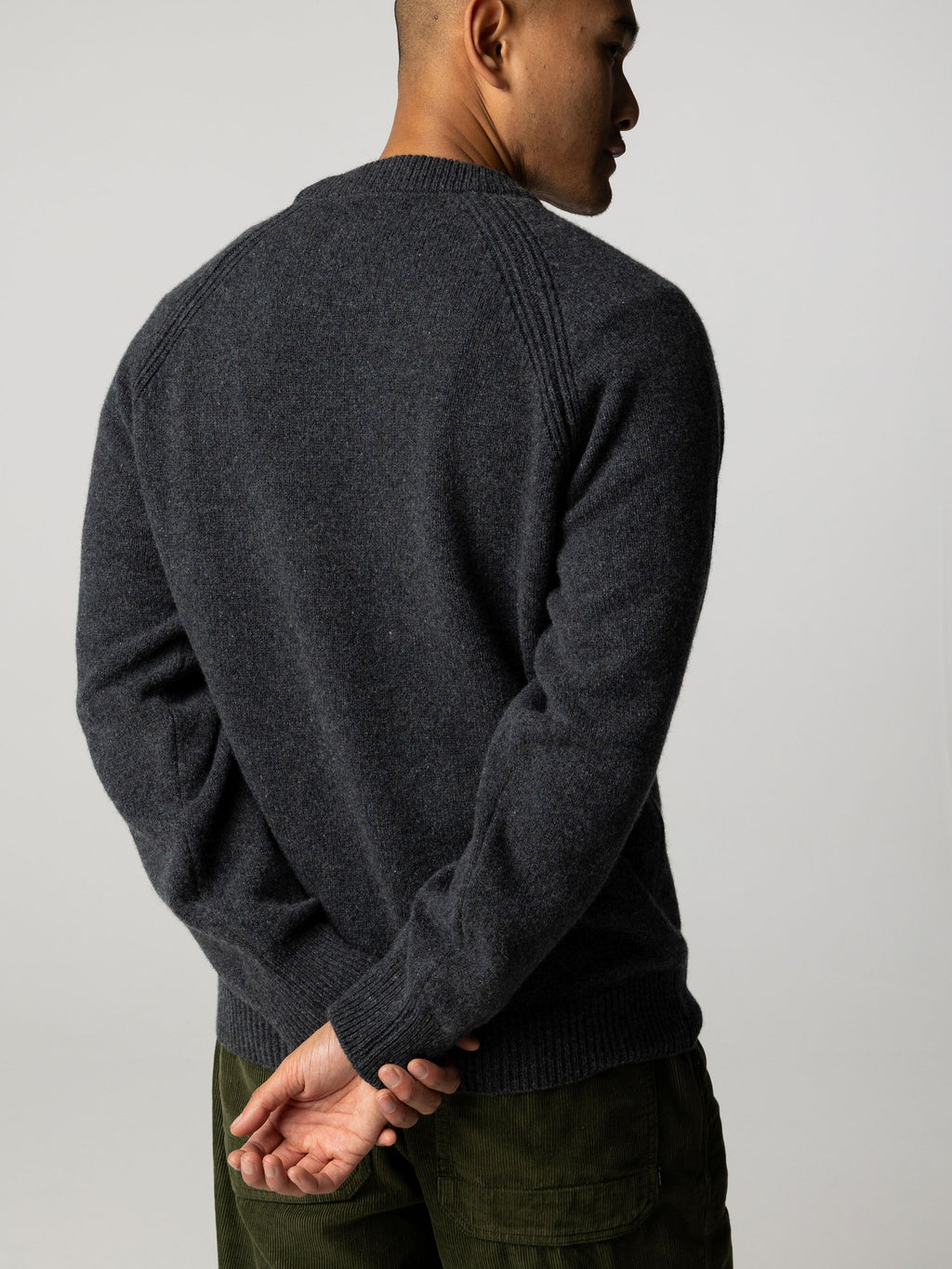 Men's Revive Jumper - Image 7