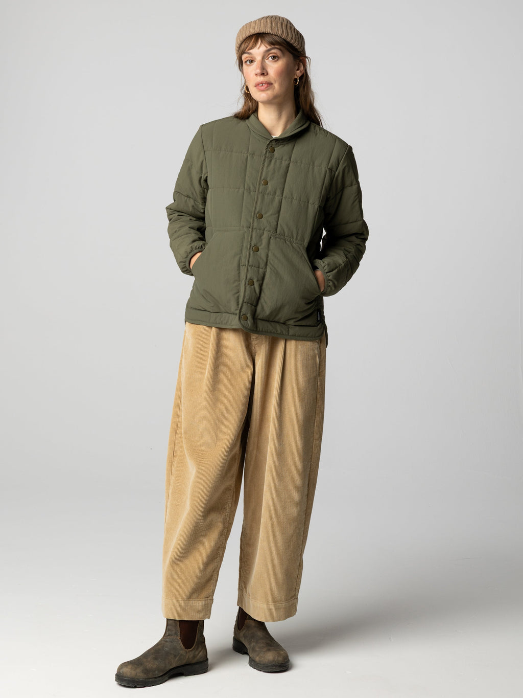 Women's Lapwing Insulated Jacket - Image 3