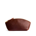 Eclipse Makeup Bag - Cognac / Eclipse