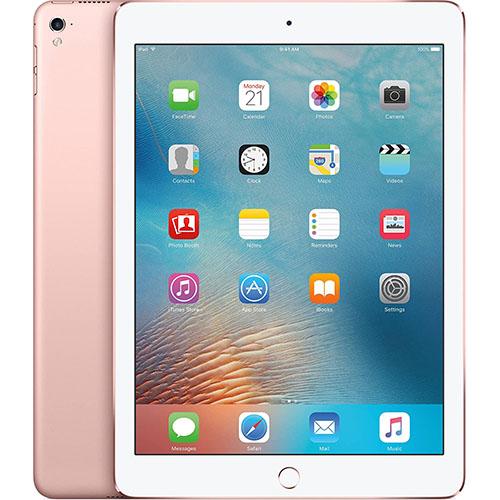 iPad Pro 10.5" (2017) 512GB - Rose Gold (Wi-Fi + Cellular)