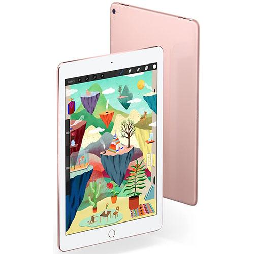 iPad Pro 10.5" (2017) 64GB - Rose Gold (Wi-Fi) - Image 2
