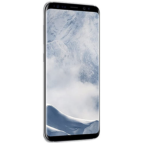 Samsung Galaxy S8 64GB - Silver (Unlocked) - Image 3