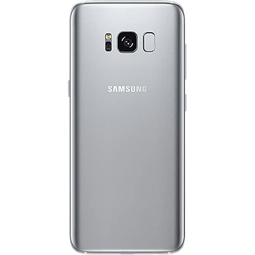 Samsung Galaxy S8 64GB - Silver (Unlocked) - Image 2