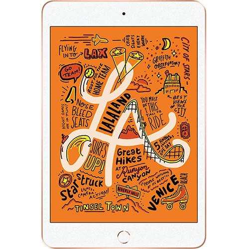 iPad 9.7" (5th Gen, 2017) 32GB - Gold (Wi-Fi + Cellular) - Image 3