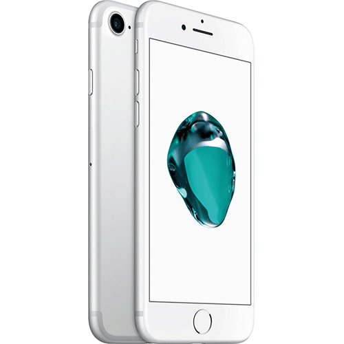 iPhone 7 Silver 256GB (Unlocked) - Image 2