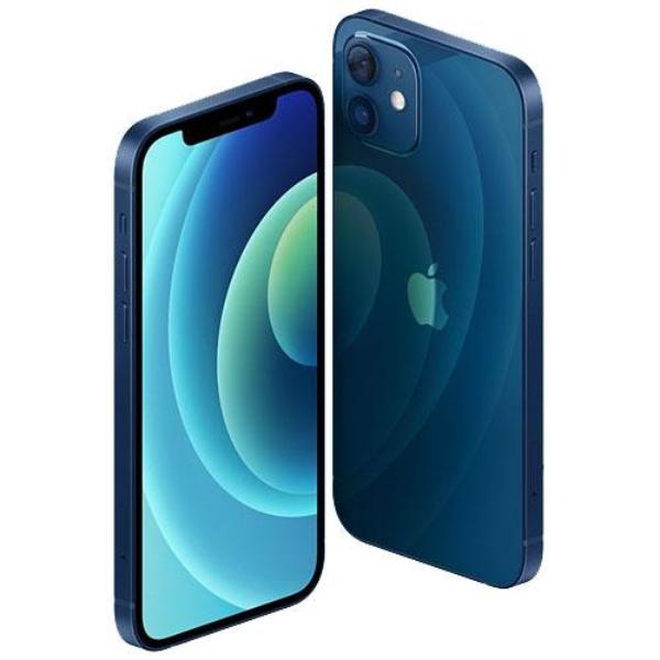 iPhone 12 Blue 64GB (Unlocked) - Image 2