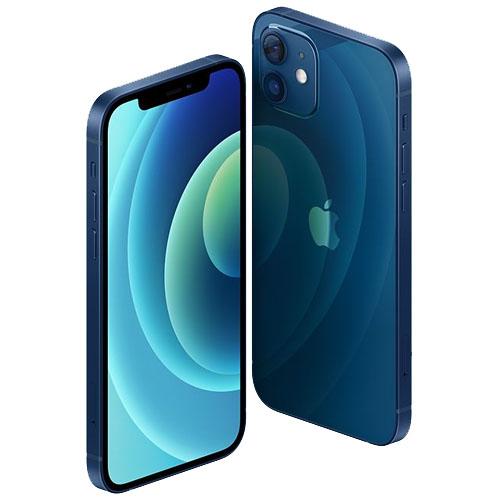iPhone 12 Blue 256GB (Unlocked) - Image 2