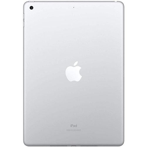 iPad 10.2" (7th Gen, 2019) 128GB - Silver (Wi-Fi) - Image 2