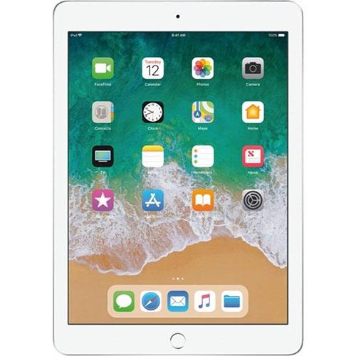 iPad 9.7" (6th Gen, 2018) 32GB - Silver (Wi-Fi + Cellular) - Image 3