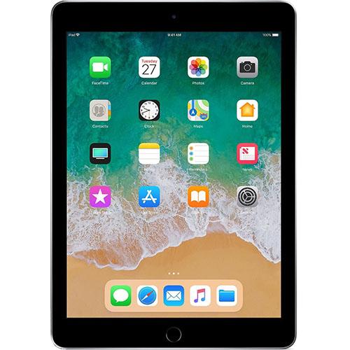 iPad 9.7" (6th Gen, 2018) 128GB - Space Gray (Wi-Fi) - Image 2