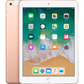 iPad 9.7" (6th Gen, 2018) 32GB - Gold (Wi-Fi + Cellular)
