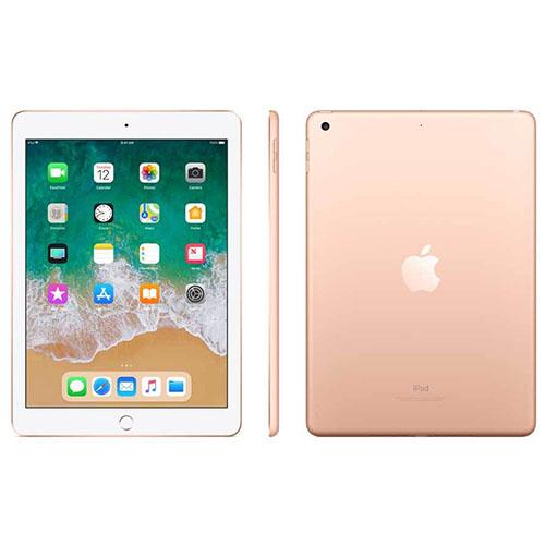 iPad 9.7" (6th Gen, 2018) 128GB - Gold (Wi-Fi + Cellular) - Image 2