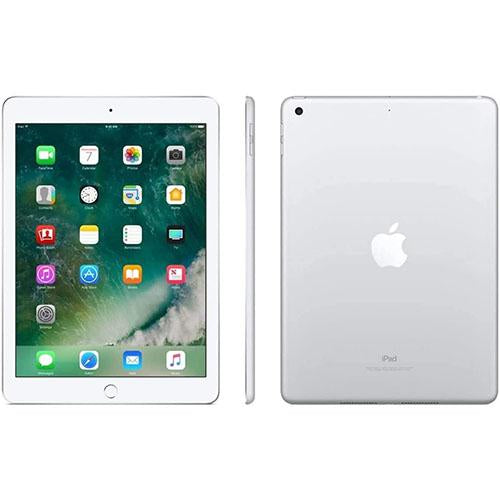 iPad 9.7" (5th Gen, 2017) 32GB - Silver (Wi-Fi) - Image 3