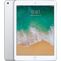 iPad 9.7" (5th Gen, 2017) 128GB - Silver (Wi-Fi + Cellular)