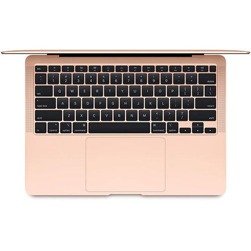 Apple MacBook Air 13-inch Retina Display, Intel i7, 1.2GHZ, 8GB RAM, 256GB SSD Storage Early 2020 (Gold) - Image 2