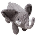 Estella Baby Rattle Toy - Elephant Rattle (Handmade)