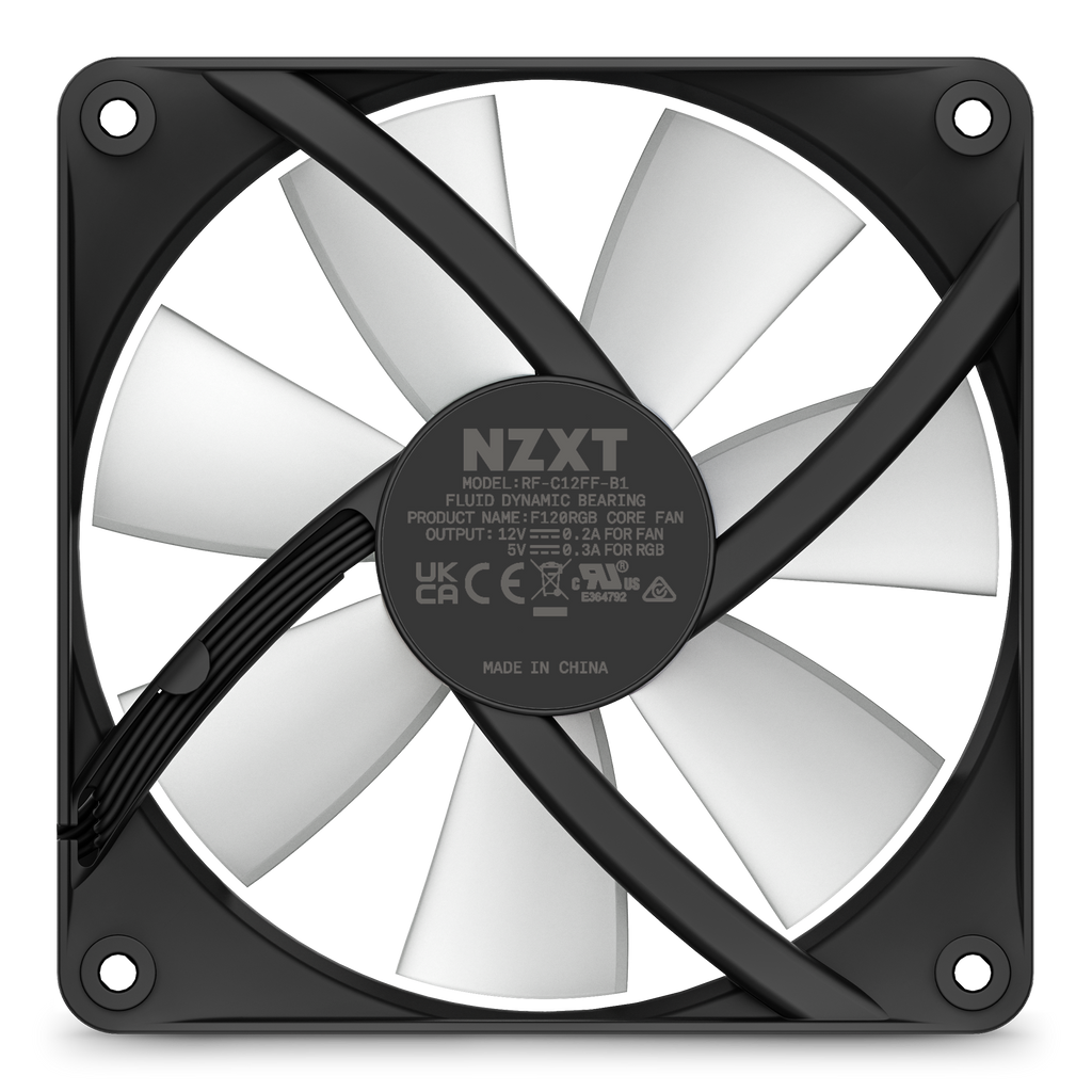 F120 RGB Core Fans - Image 12