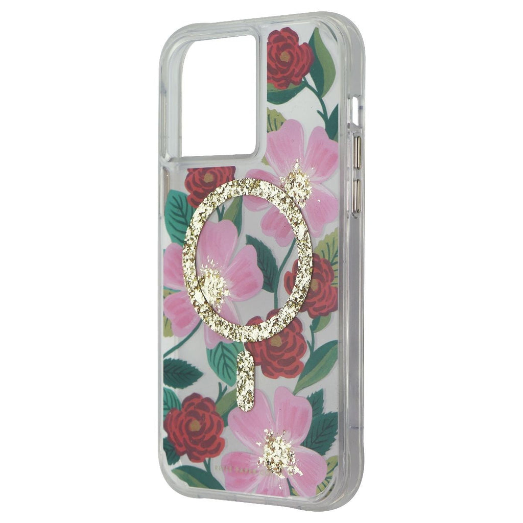 Rifle Paper Co. Protective Case for MagSafe for iPhone 14 Pro Max - Rose Garden - New