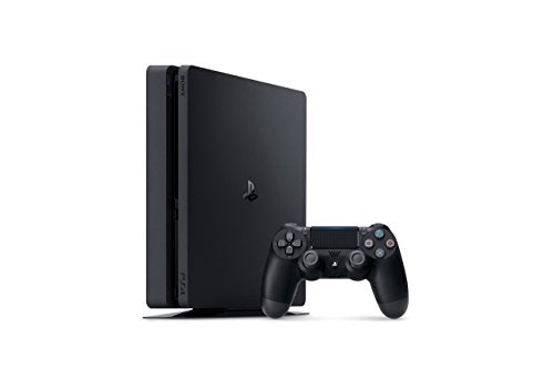 Sony - PlayStation 4 1TB Console - Black - CUH-2115B - Image 2